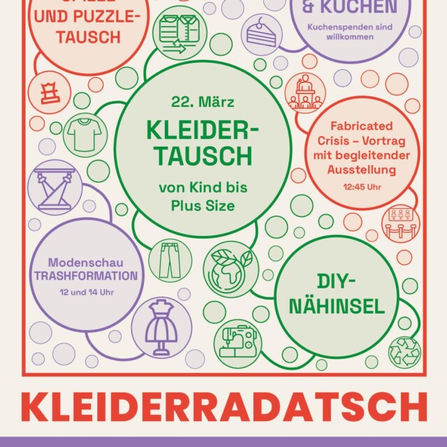 Kleiderradatsch