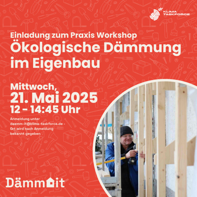 21.05.25 dämm it workshop lambda+