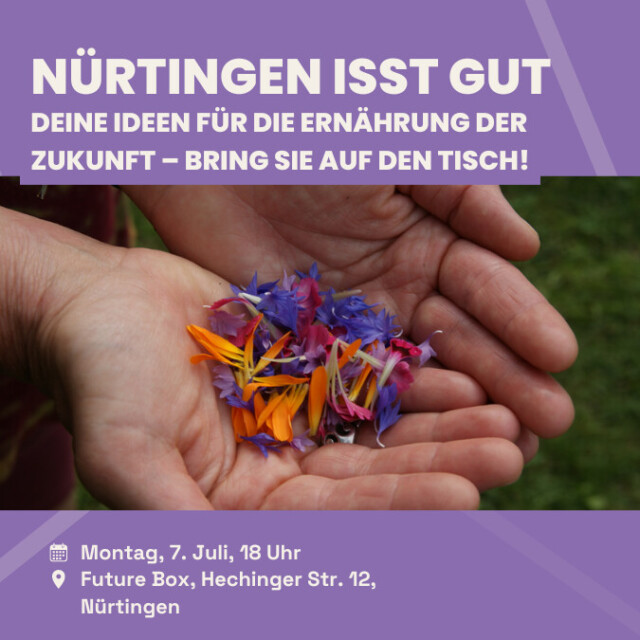 Ernährungsrat 7.7.