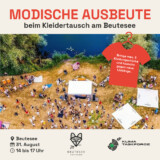 Kleidertausch am Beutesee