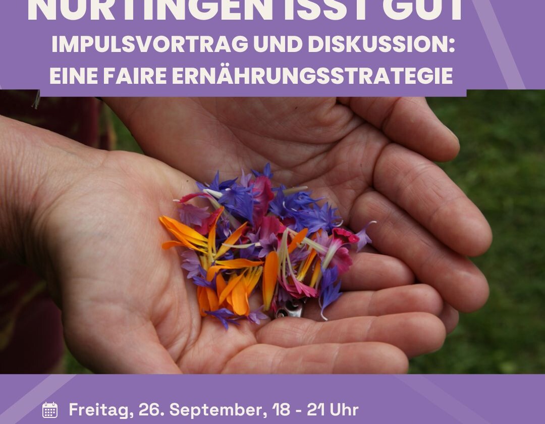 Nürtingen isst gut – 26. September