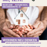 Wohnen neu denken sharepic
