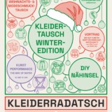 Plakat Kleiderradatsch 22.11.2025