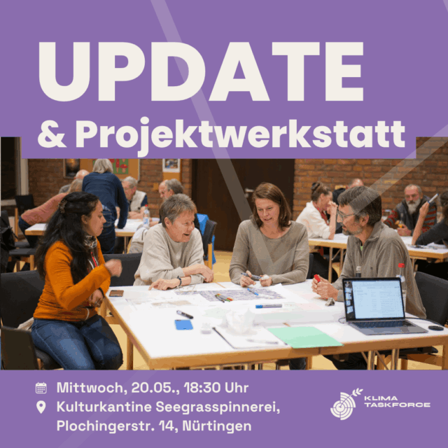 Update & Projektwerkstatt